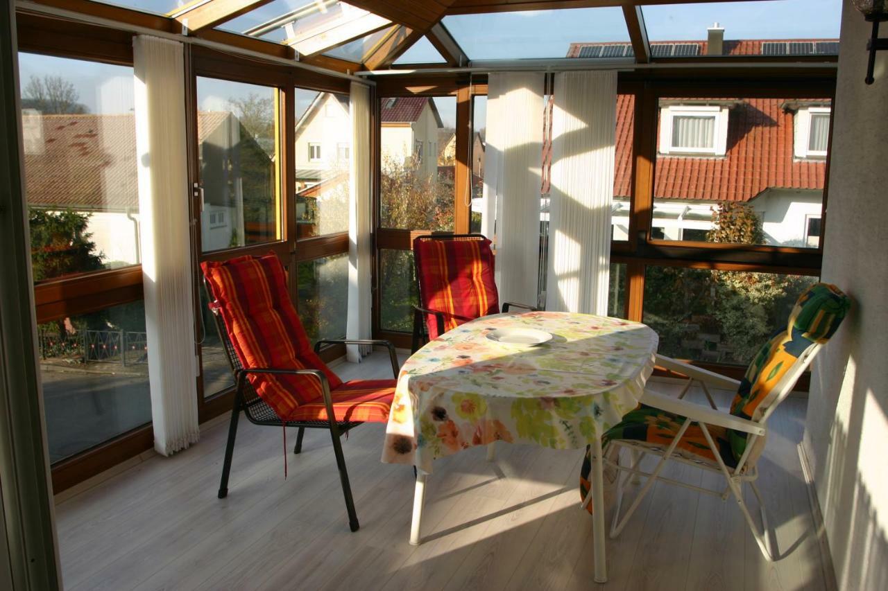 Apartmentbuymetzingen Riederich Eksteriør billede