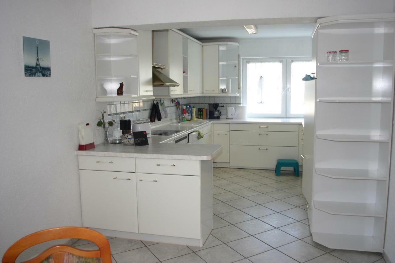 Apartmentbuymetzingen Riederich Eksteriør billede