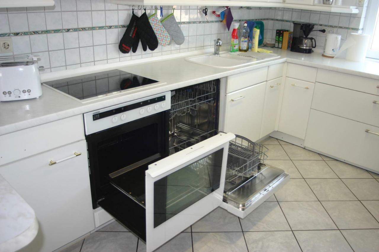 Apartmentbuymetzingen Riederich Eksteriør billede