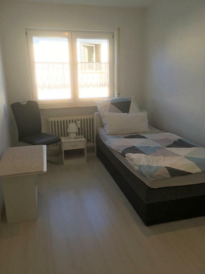 Apartmentbuymetzingen Riederich Eksteriør billede